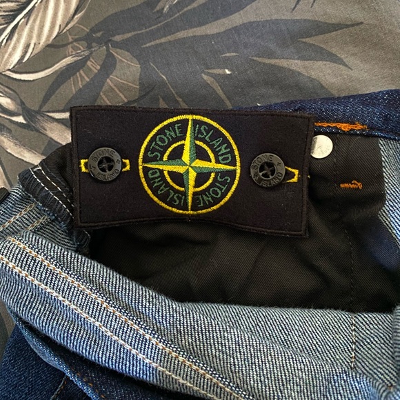 Brand new stone island men’s skinny jeans - Picture 6 of 10